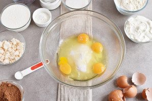 Торт в мультиварке Торт в мультиварке