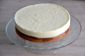 Торт "Нежное облако" Торт "Нежное облако"