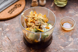 Соус "Кафе де пари"