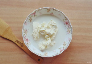 Творожное суфле с агар-агаром Творожное суфле с агар-агаром