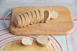 Печенье из полбяной муки Печенье из полбяной муки