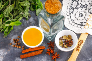 Напиток "Крамбамбуля" Напиток "Крамбамбуля"