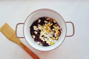 Холодный латышский суп Холодный латышский суп