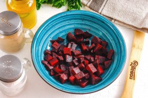 Свекла по-монастырски Свекла по-монастырски