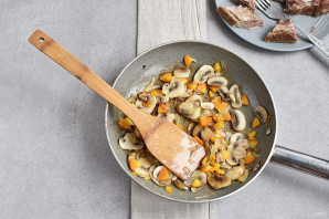 Щи "Купеческие" Щи "Купеческие"