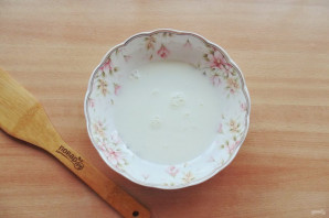 Творожное суфле с агар-агаром Творожное суфле с агар-агаром