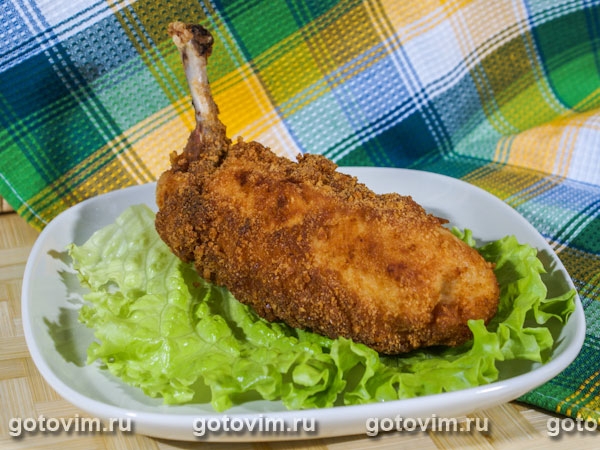 Котлеты по-киевски Котлеты по-киевски