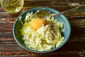 Суфле из белокочанной капусты Суфле из белокочанной капусты