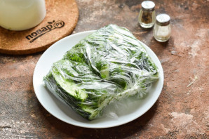 Быстрые огурчики в пакете Быстрые огурчики в пакете