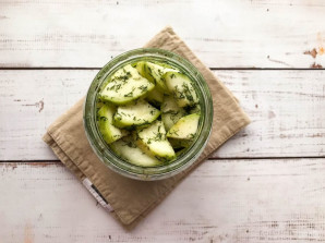 Кабачки в собственном соку на зиму Кабачки в собственном соку на зиму