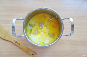 Поморская уха Поморская уха