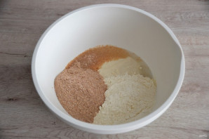 Хлеб "Докторский" Хлеб "Докторский"