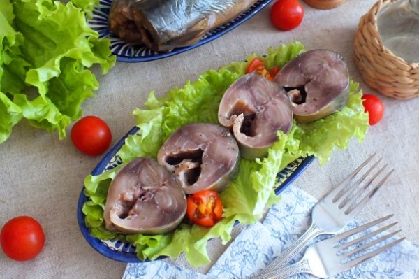 Скумбрия в чайной заварке Скумбрия в чайной заварке