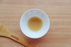 Творожное суфле с агар-агаром Творожное суфле с агар-агаром