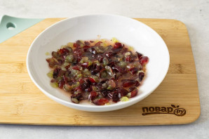 Виноградный лимонад Виноградный лимонад