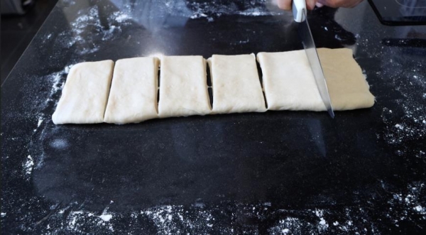 Пышные булочки, пошаговый рецепт с фото Пышные булочки, пошаговый рецепт с фото