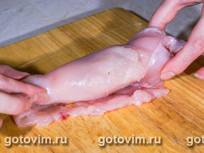 Котлеты по-киевски Котлеты по-киевски