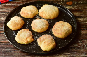 Голландское карамельное печенье Голландское карамельное печенье