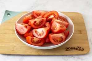 Томатный кетчуп