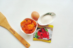 Самбук из кураги