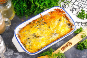 Морская капуста в духовке Морская капуста в духовке