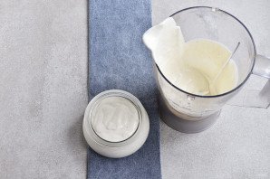 Банановый крем Банановый крем