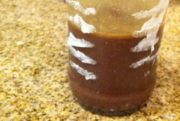 Рыбный соус Рыбный соус