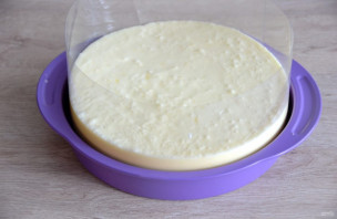 Торт "Нежное облако" Торт "Нежное облако"