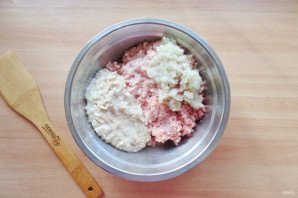 Котлеты по-украински Котлеты по-украински