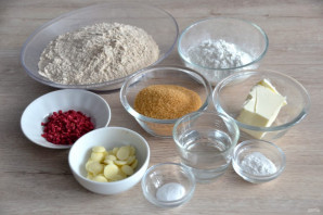 Печенье из полбяной муки Печенье из полбяной муки