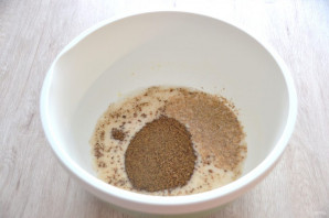 Хлеб с сухим квасом Хлеб с сухим квасом