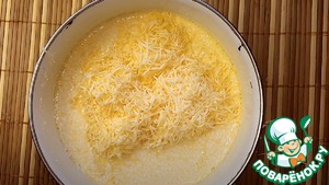 Пангасиус в сырном кляре