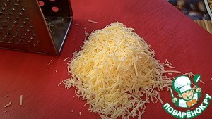 Пангасиус в сырном кляре