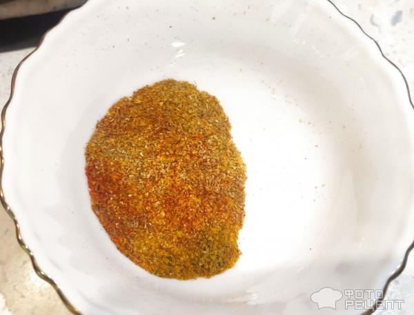 Рецепт: Булгур - с морепродуктами Рецепт: Булгур - с морепродуктами