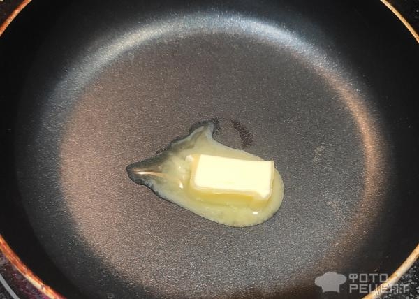 Рецепт: Булгур - с морепродуктами Рецепт: Булгур - с морепродуктами