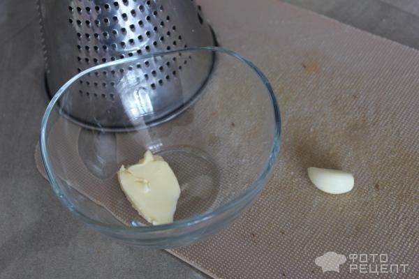 Рецепт: Чиабатта с начинкой - с беконом и сыром Рецепт: Чиабатта с начинкой - с беконом и сыром