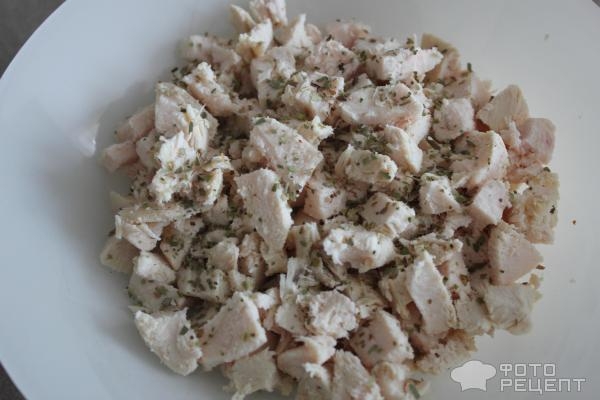 Рецепт: Чиабатта с начинкой - с беконом и сыром Рецепт: Чиабатта с начинкой - с беконом и сыром