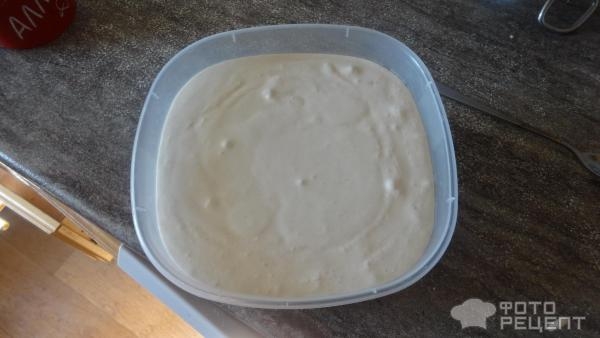 Рецепт: Домашнее сливочное мороженое - Очень вкусно.