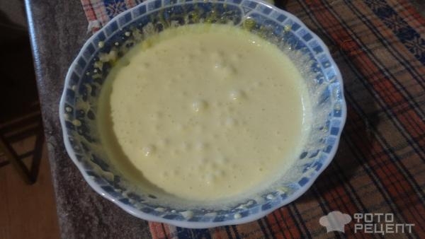 Рецепт: Домашнее сливочное мороженое - Очень вкусно.