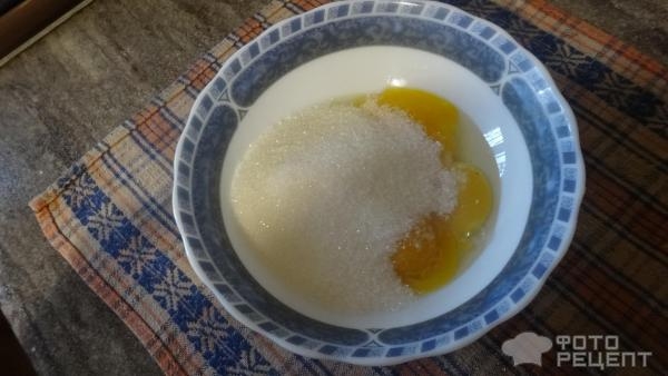 Рецепт: Домашнее сливочное мороженое - Очень вкусно.