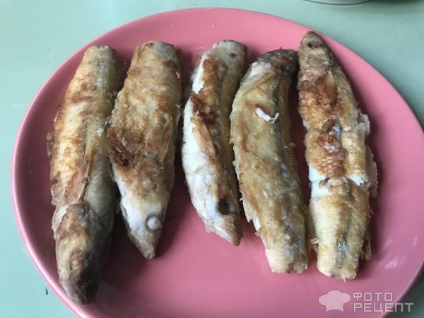 Рецепт: Корюшка, жаренная в муке - Просто и быстро! Рецепт: Корюшка, жаренная в муке - Просто и быстро!