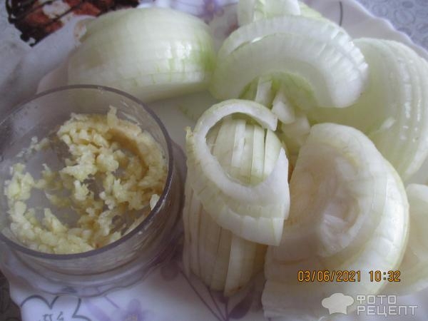 Рецепт: Минога в сметане - дорогой деликатес Рецепт: Минога в сметане - дорогой деликатес