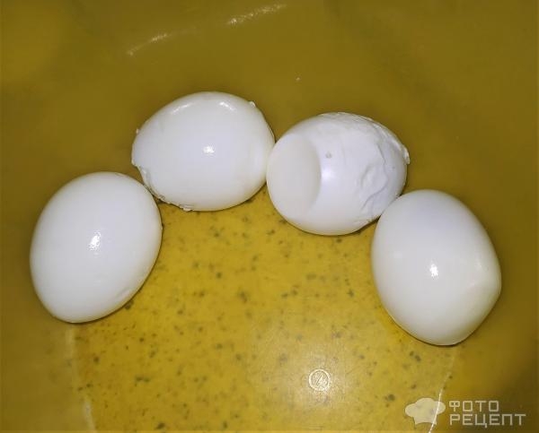 Рецепт: Окрошка на молочной сыворотке - С сывороткой, кефиром и соевым соусом Рецепт: Окрошка на молочной сыворотке - С сывороткой, кефиром и соевым соусом