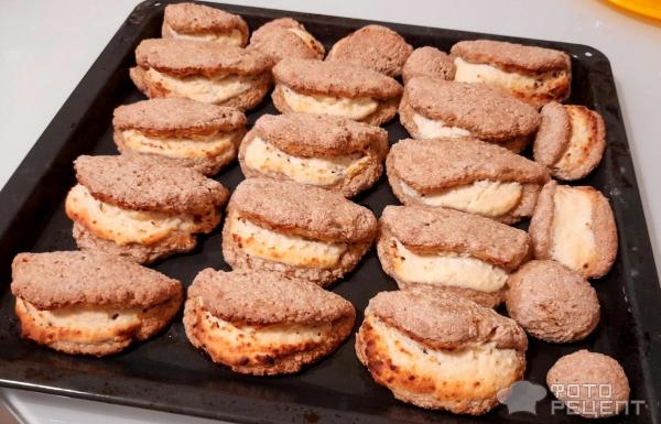 Рецепт: Овсяные сочники - По рецепту с сайта "Едим дома", Рецепт: Овсяные сочники - По рецепту с сайта "Едим дома",