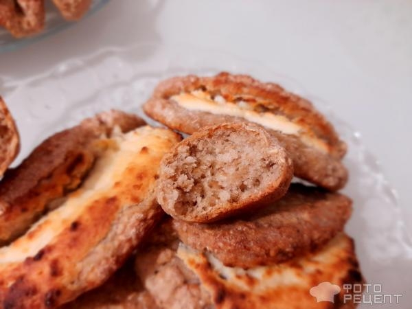 Рецепт: Овсяные сочники - По рецепту с сайта "Едим дома", Рецепт: Овсяные сочники - По рецепту с сайта "Едим дома",