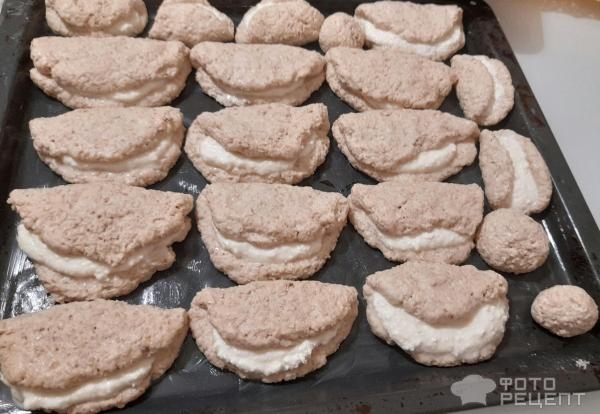 Рецепт: Овсяные сочники - По рецепту с сайта "Едим дома", Рецепт: Овсяные сочники - По рецепту с сайта "Едим дома",