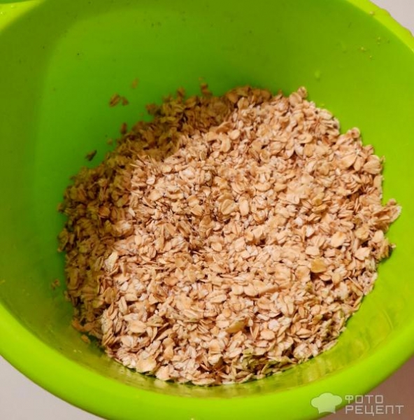 Рецепт: Овсяные сочники - По рецепту с сайта "Едим дома", Рецепт: Овсяные сочники - По рецепту с сайта "Едим дома",