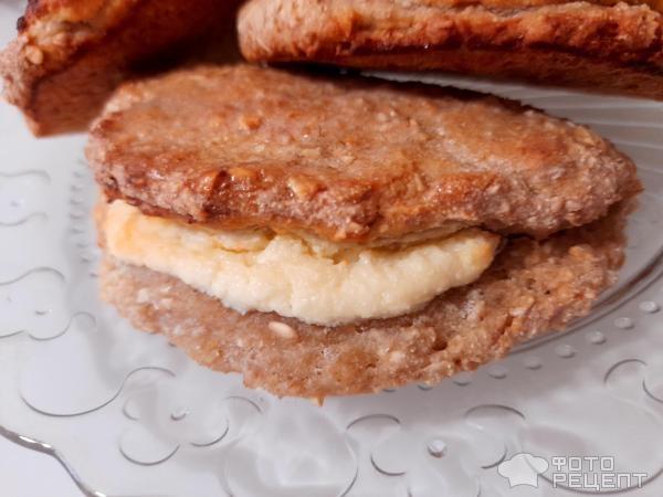 Рецепт: Овсяные сочники - По рецепту с сайта "Едим дома", Рецепт: Овсяные сочники - По рецепту с сайта "Едим дома",