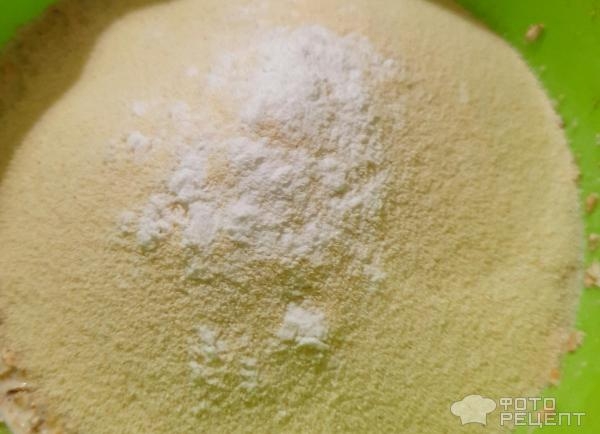 Рецепт: Овсяные сочники - По рецепту с сайта "Едим дома", Рецепт: Овсяные сочники - По рецепту с сайта "Едим дома",