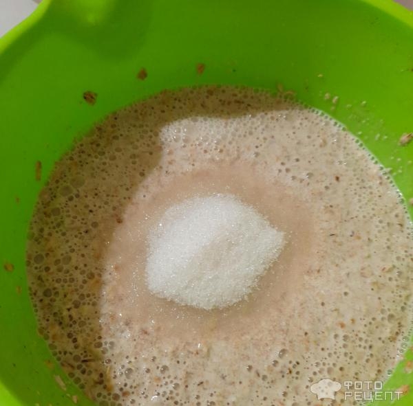 Рецепт: Овсяные сочники - По рецепту с сайта "Едим дома", Рецепт: Овсяные сочники - По рецепту с сайта "Едим дома",